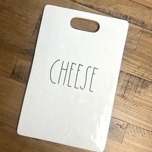 Rae Dunn CHEESE board